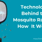 How do mosquito bats work? Technology behind the mosquito racket