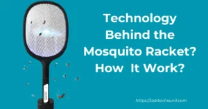 Read more about the article How Do Mosquito Bats Work? Technology Behind the Mosquito Racket