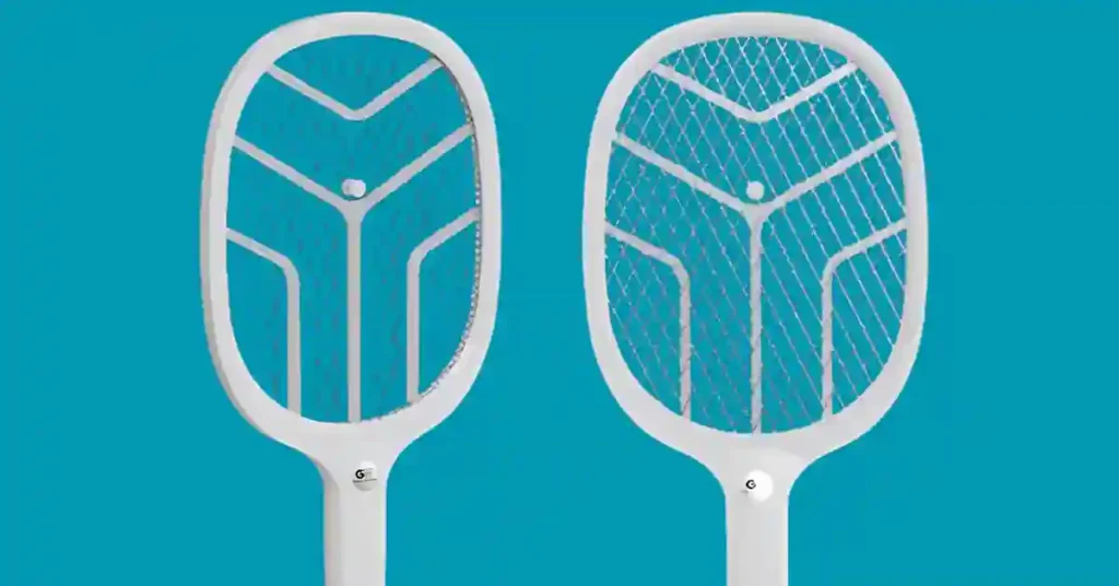 Mosquito rackets