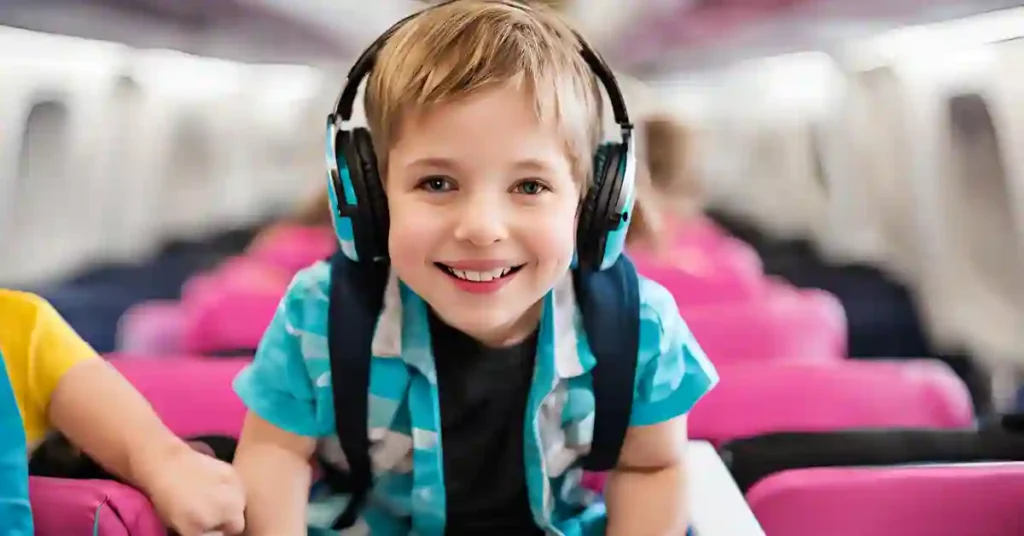 Best kids headphones for travel