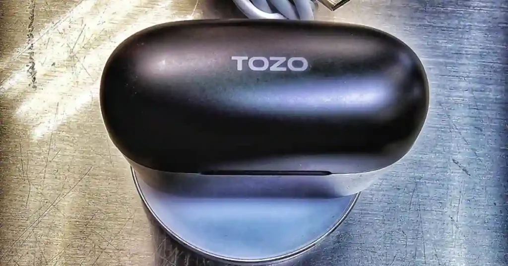 Troubleshooting tozo earbuds charging issues: tozo earbuds charging tips