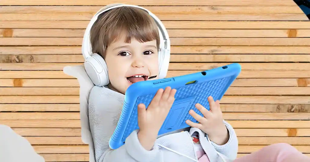 How to pair bluetooth headphones to an amazon kids tablet 2