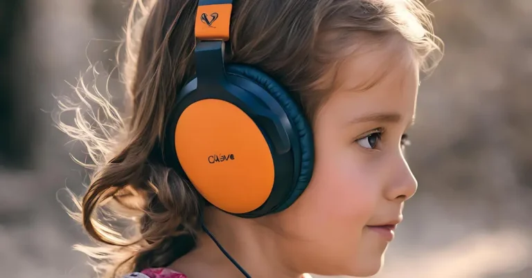 Iclever bluetooth kids headphones