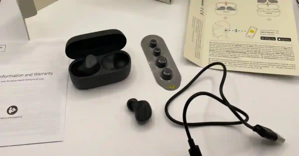 Jabra elite 3 in-ear wireless bluetooth earbuds 