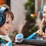 Wireless vs. Wired: the big kids headphone battle!