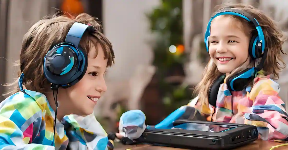 You are currently viewing wireless vs. Wired: the big kids headphone battle!