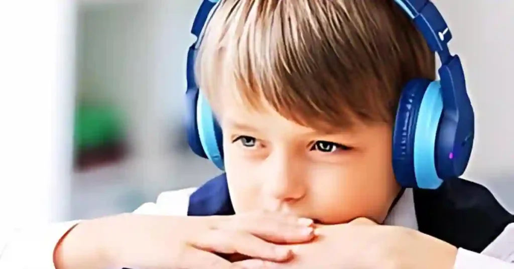 Iclever bth12 kids bluetooth headphones