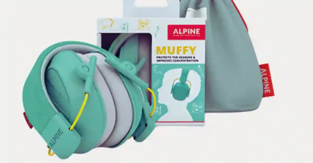 Alpine muffy - noise cancelling headphones for kids