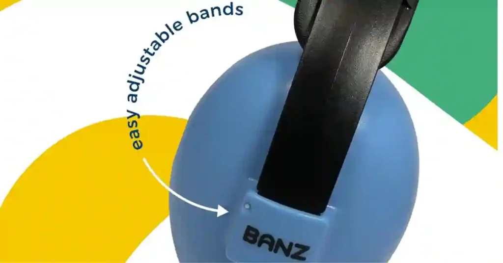Banz bubzee baby ear defenders specification