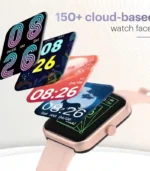 Noise Pulse 2 Max – 100+ Sports Modes & Health Tracking