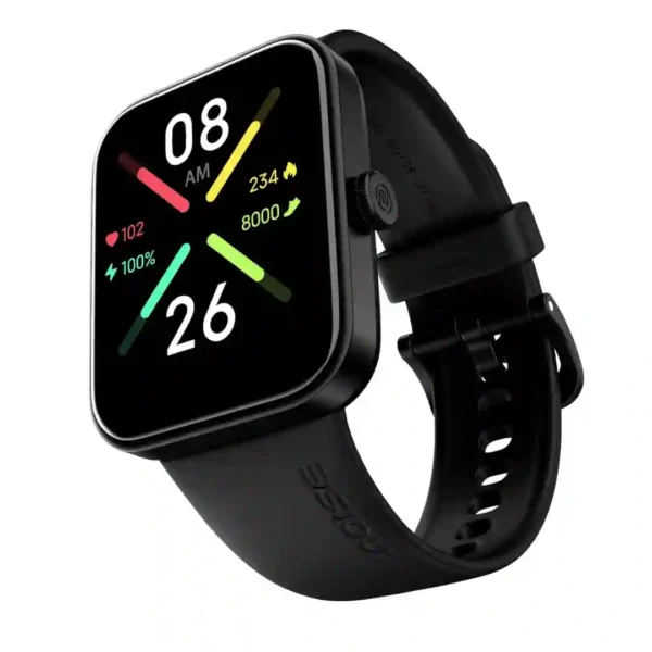 Noise Pulse Go Buzz Smartwatch with 1.69" TFT display and Bluetooth calling