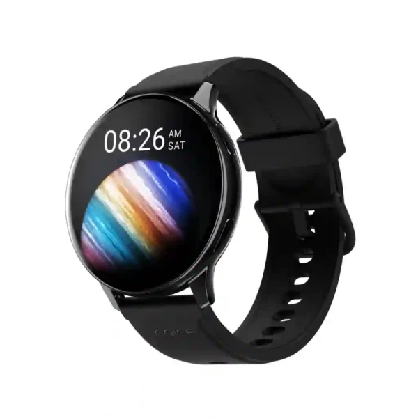 Noise Vortex Plus Smartwatch with 1.46” AMOLED Display, Bluetooth Calling, and 7-Day Battery Life