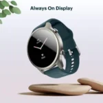 NoiseFit Halo Bluetooth Calling Round Dial Smart Watch - Image 2