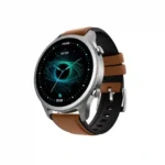 NoiseFit Halo Smartwatch with 1.43” AMOLED Display & Round Dial