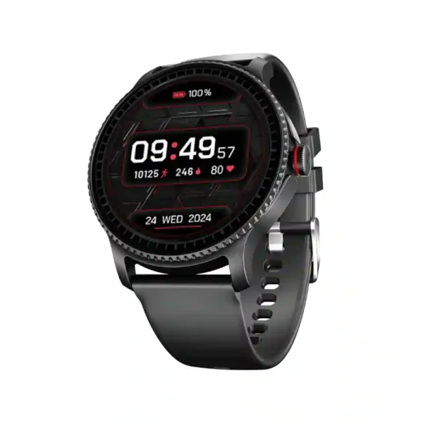 boAt Lunar Discovery Smartwatch with 1.39" HD display, Bluetooth calling, and turn-by-turn navigation