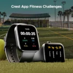 boAt Storm Call 3 Fitness Tracker Active Mode